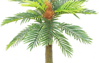 Palmera Artificial de 90 cm,