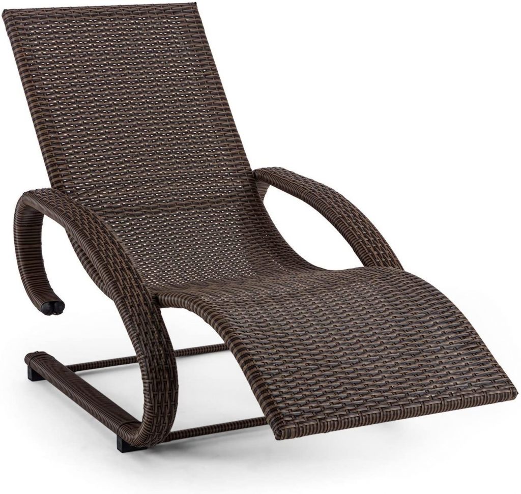 Tumbona Mecedora Lounge Exterior