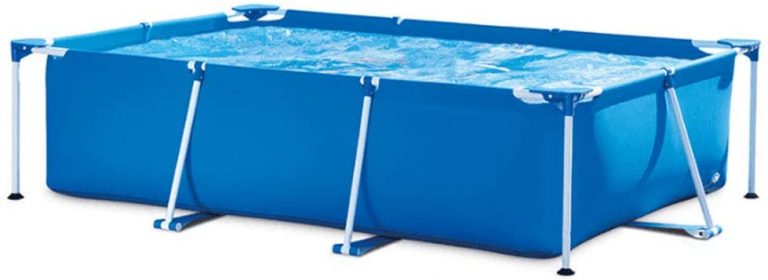 Piscina De Familia Grande Instalación Simple De Piscina 260 * 160 * 65 Cm