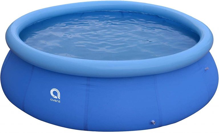 Piscina Inflable Redonda, 5.9-11.8 Pies