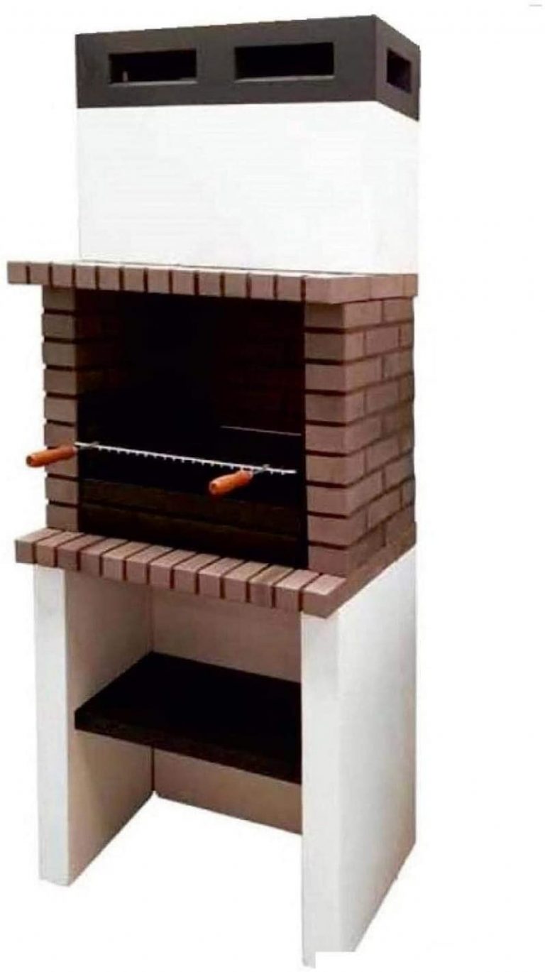 BARBACOA DE OBRA SAN JUAN