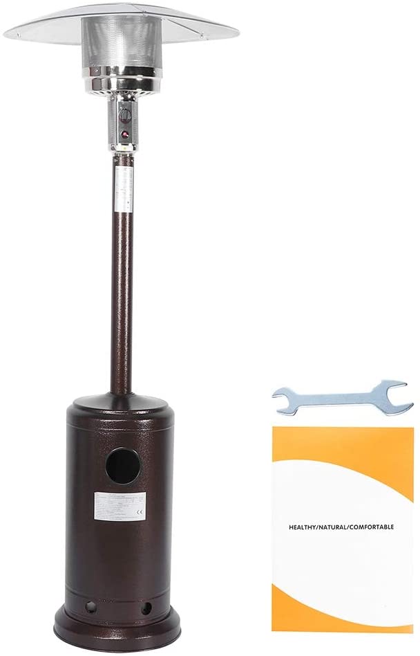 Calentador Patio, 13.2KW Estufa Exterior