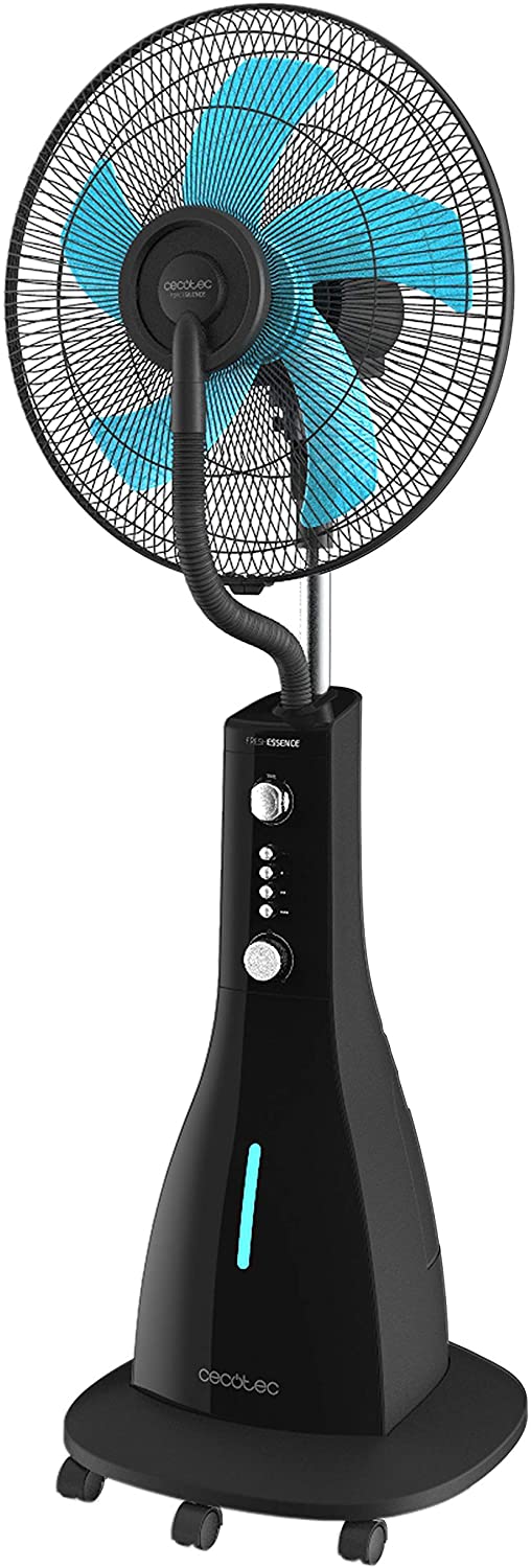 Cecotec Nebulizador de Pie EnergySilence 590 Freshessence