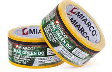 Cinta DC Fijación Césped 50 mm x 10 m