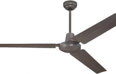 ndustrial Ventilador de Techo, 63 W