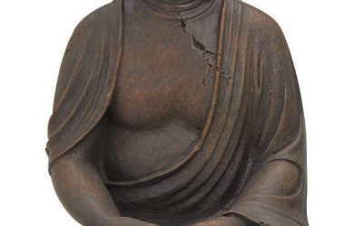 Buda sentado Aprox. 40 cm alto