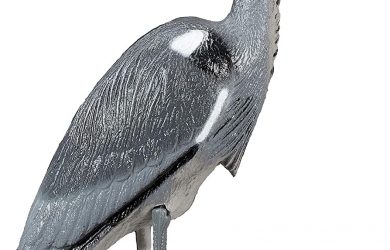 Garza para el jardín
