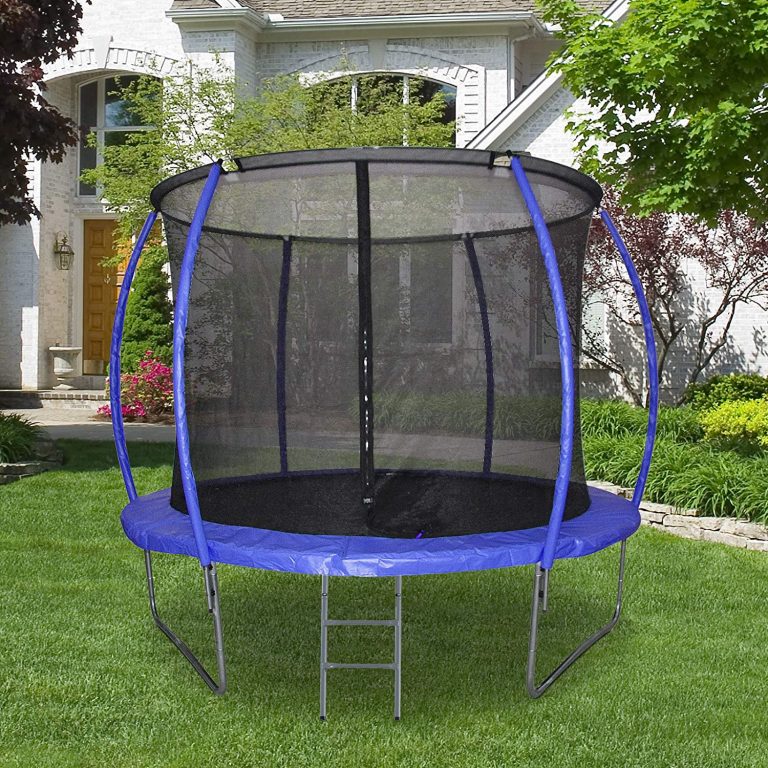 Cama Elástica para Exterior e Interior Trampolín Grande