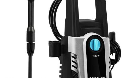 Cecotec hidrolimpiadora HidroBoost 1400 EasyMove