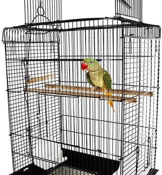 Jaula para Pájaro Espaciosa