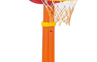 Canasta de Baloncesto Infantil 2 en 1 con Diana