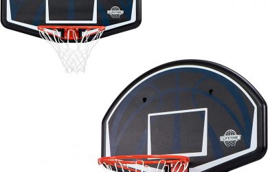 Tablero baloncesto ultrarresistente LIFETIME 112x72 cm