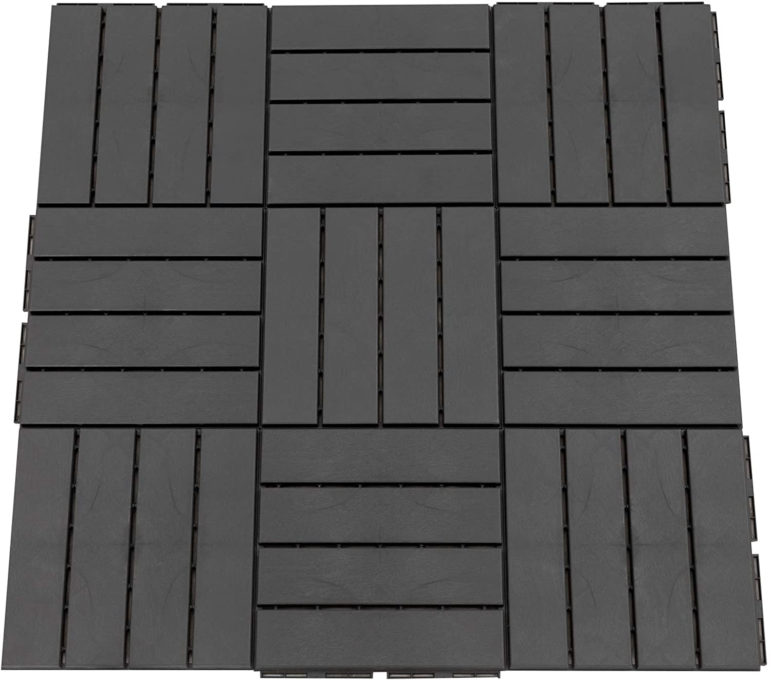 Baldosas Cuadradas para Suelos Antideslizantes Exteriores