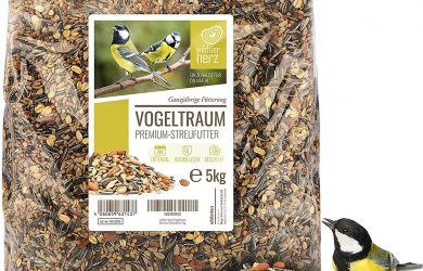 Alimentación para Pájaros - 5kg sin Trigo