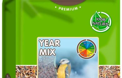 Mixtura para Aves Silvestres