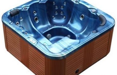Outdoor Whirlpool Al Aire Libre Hot Tub Troja Spa color