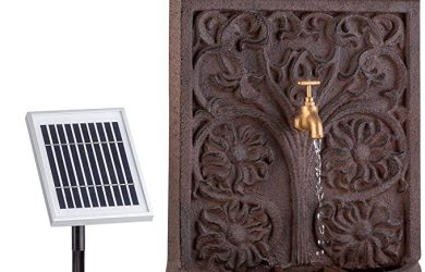 uente Solar Decorativa, Longitud Cable 5 m