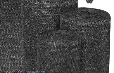 Malla Tela Antracita 5000 x 100 cm