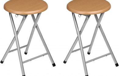 Pack de Taburetes Plegables