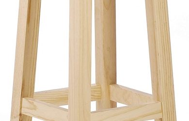 Taburete Alto Barra Bar