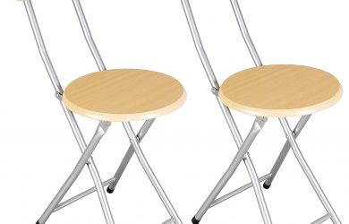 Taburete Plegable Cocina