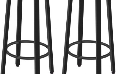 uego de 2 Taburetes, 30 x 62.5 cm