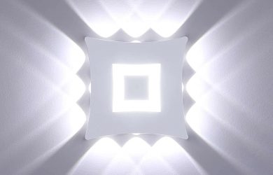 Lámpara de Pared para Exterior