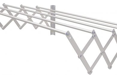 Tendedero Extensible Pared 160