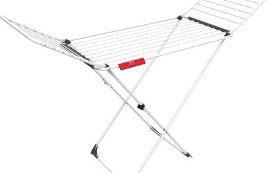 Tendedero Extra Varillas XXL - Tendedero plegable de acero y aluminio