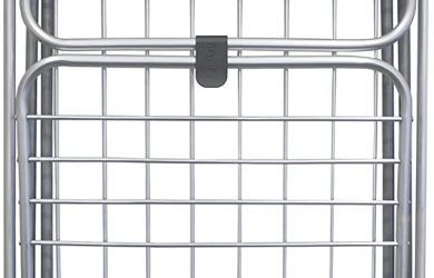 Tendedero de aluminio, Con superficie de 20 metros