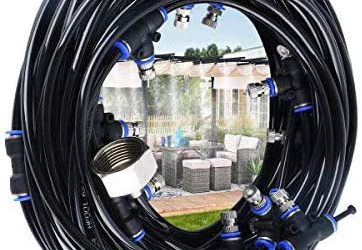 Kit Nebulizador Terraza
