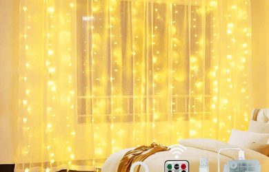 Cortina de Luces 300 LED - 3Mx3M USB