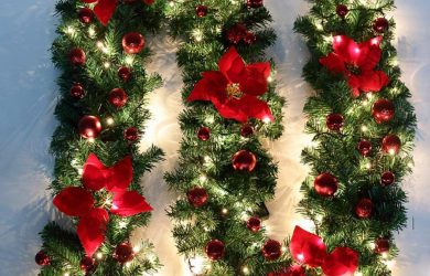 Guirnalda de Navidad
