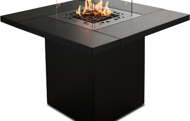 Planika Square Table - Brasero de gas